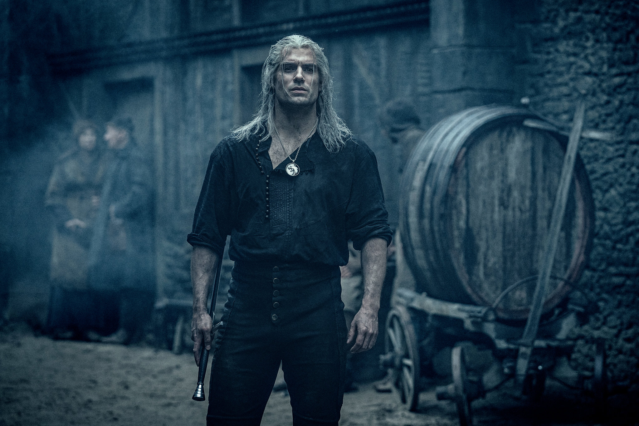 The Witcher Blood Origin Prequel Series Release Date and Production Updates