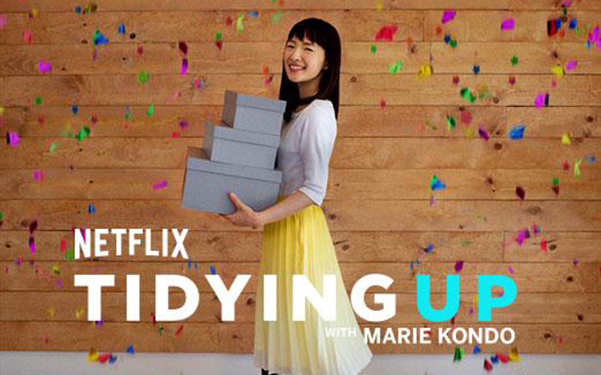 Tidying Up With Marie Kondo Season 2 Release Date And Is It Worth 