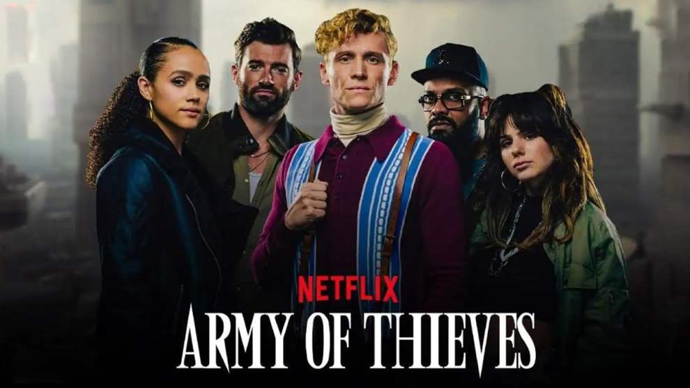 Netflix Army Of Thieves; Release Date For The Army Of The Dead Prequel