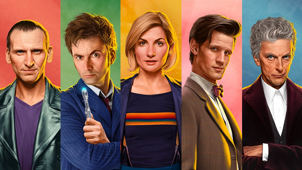 TV Shows: Doctor Who