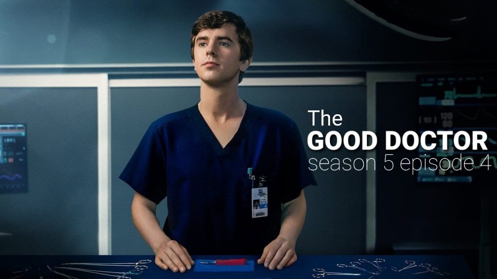 Season good 5 doctor The Good