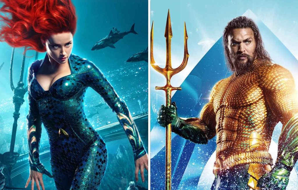 Jason Momoa HAPPY and EXCITED after Amber Heard's FIRING from Aquaman 2