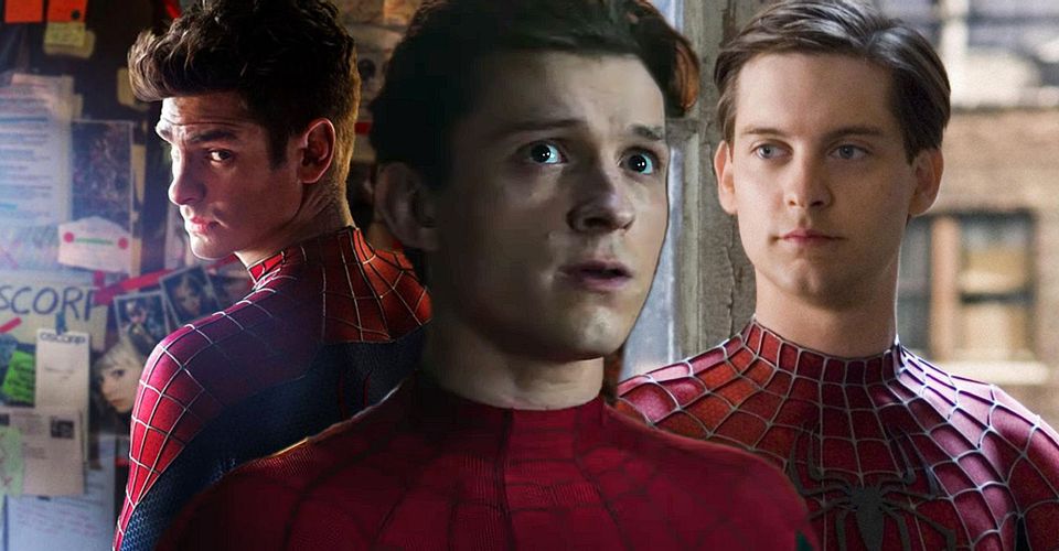 Spider-Man: No Way Home Official Trailer Gives Us No Glimpse At Toby ...