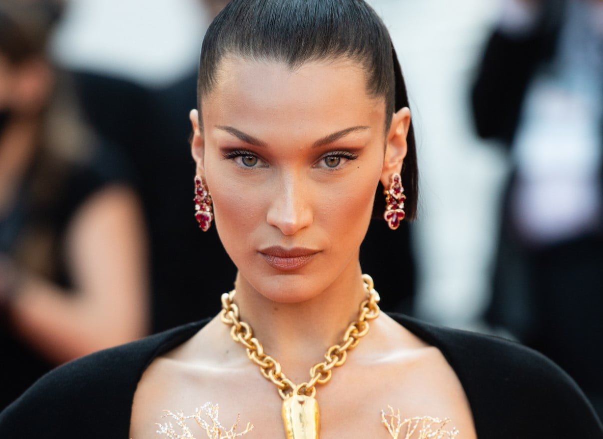Why did Bella Hadid QUIT Drinking? Here is the reason SHE SHARED – Dominique Clare