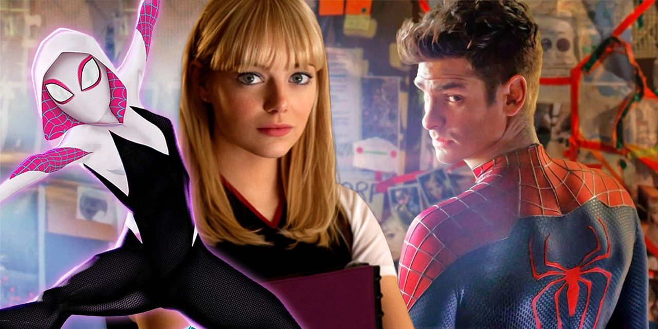 Andrew Garfield CONFIRMED Amazing Spiderman 3 and May ...