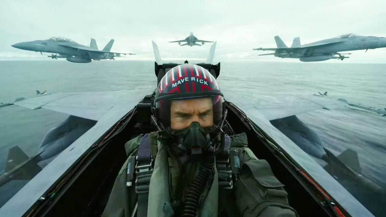 Top Gun Maverick OTT Release Date Confirmed? Everything to Know