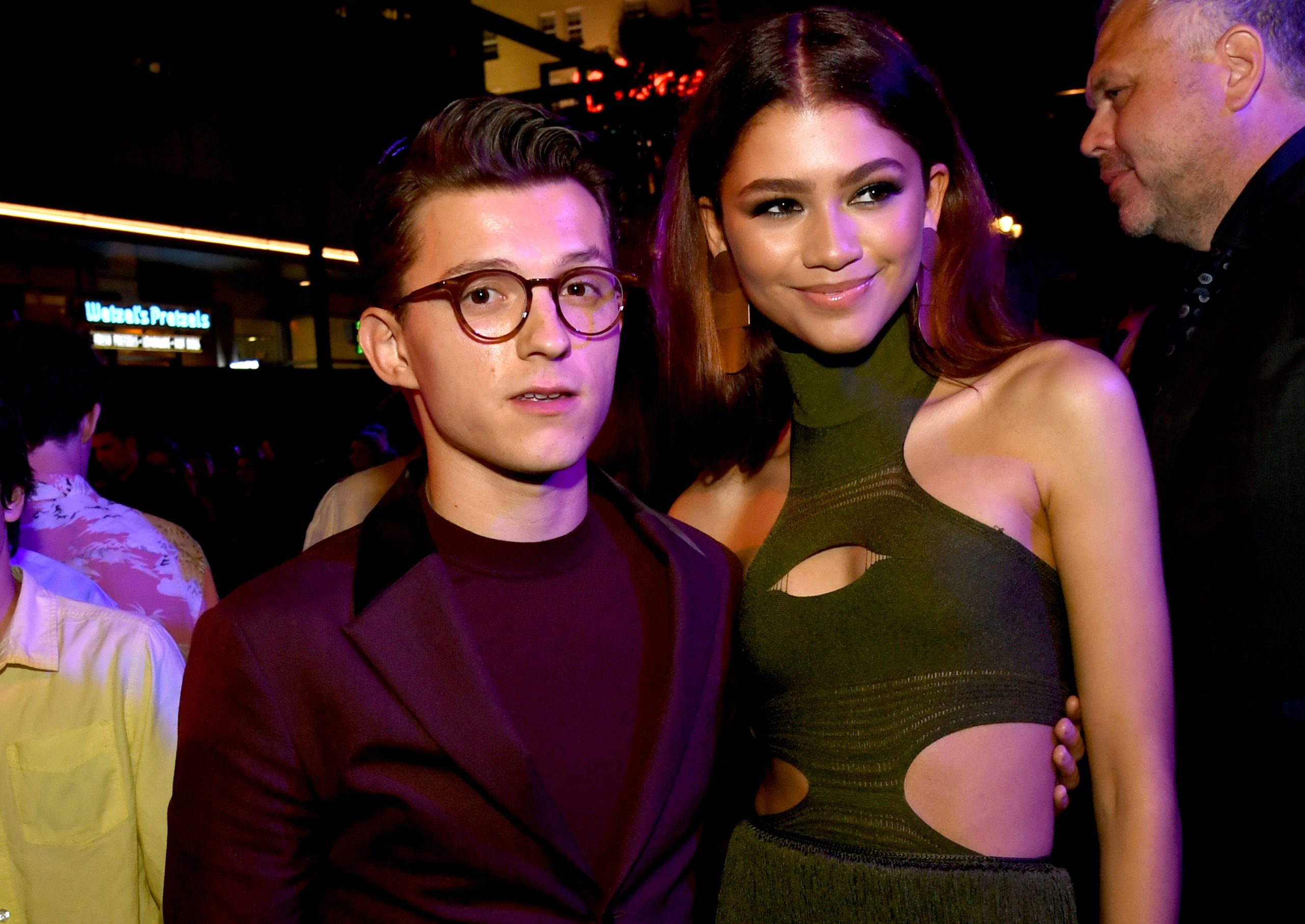 Tom Holland and Zendaya GETTING MARRIED in London LEAKED Rumor Explained – Dominique Clare