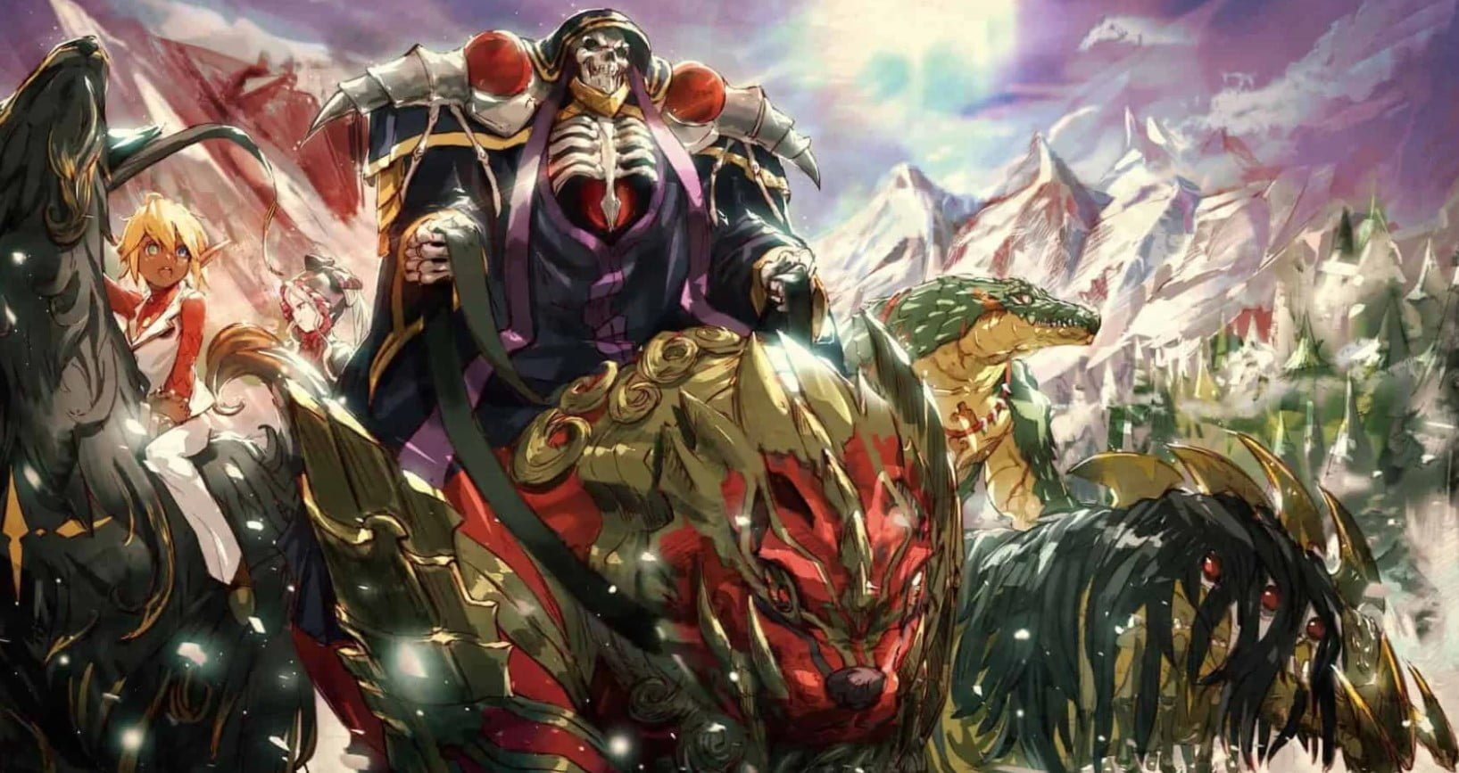 Overlord Season 4 Episode 2 Release Date and Watch Online