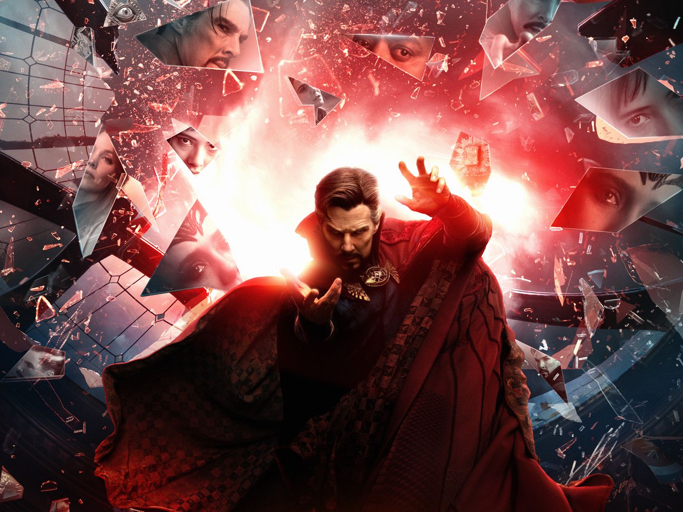 Doctor Strange in the Multiverse of Madness is now officially the biggest Disney+ debut for an MCU movie