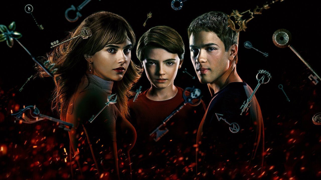 Locke and Key Season 3 Release Date, Teaser and Where to Watch