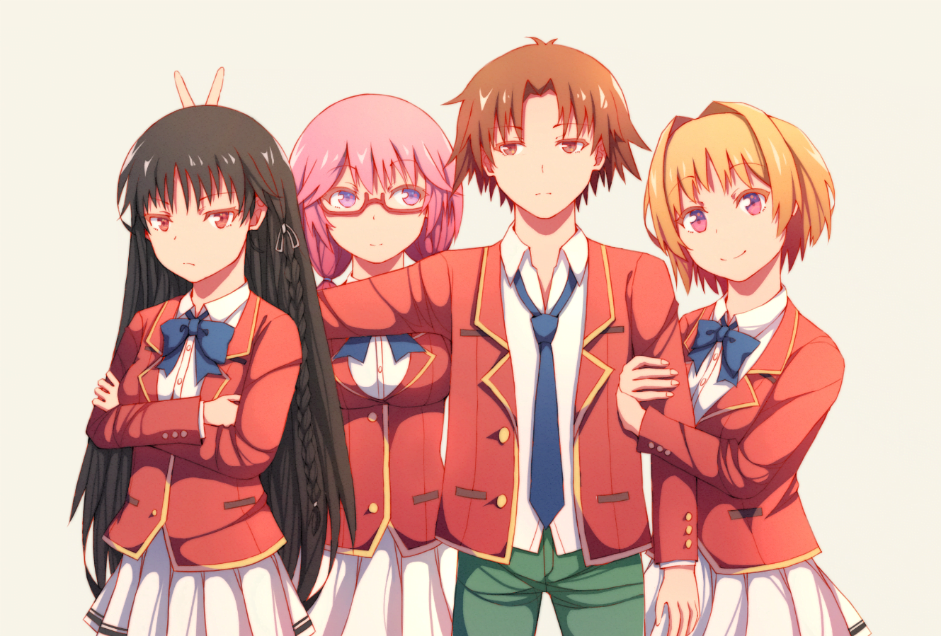 Classroom of the Elite Season 2 Release Date and Where to Watch