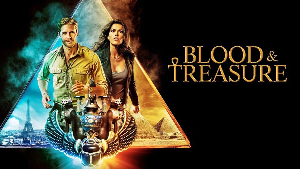 Blood and Treasure Season 2 Release Date Confirmed? Everything to know