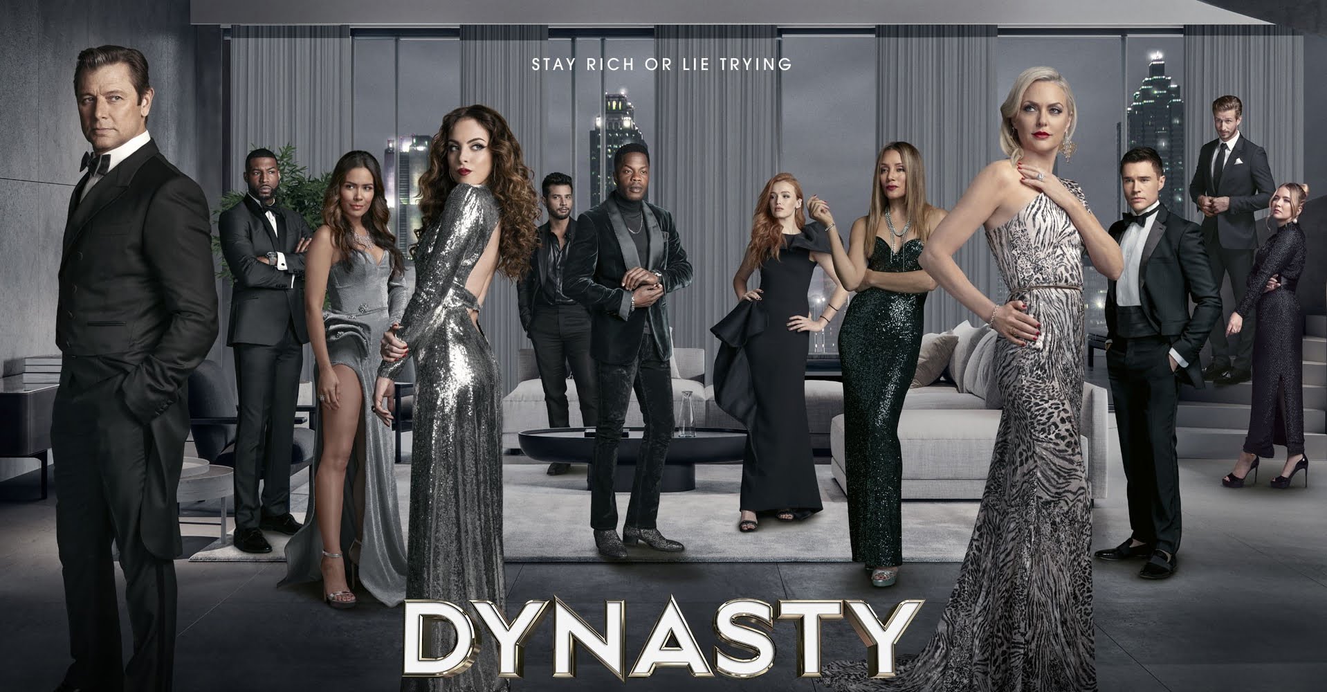 Dynasty Season 6: Why was the show Canceled after 5 seasons?
