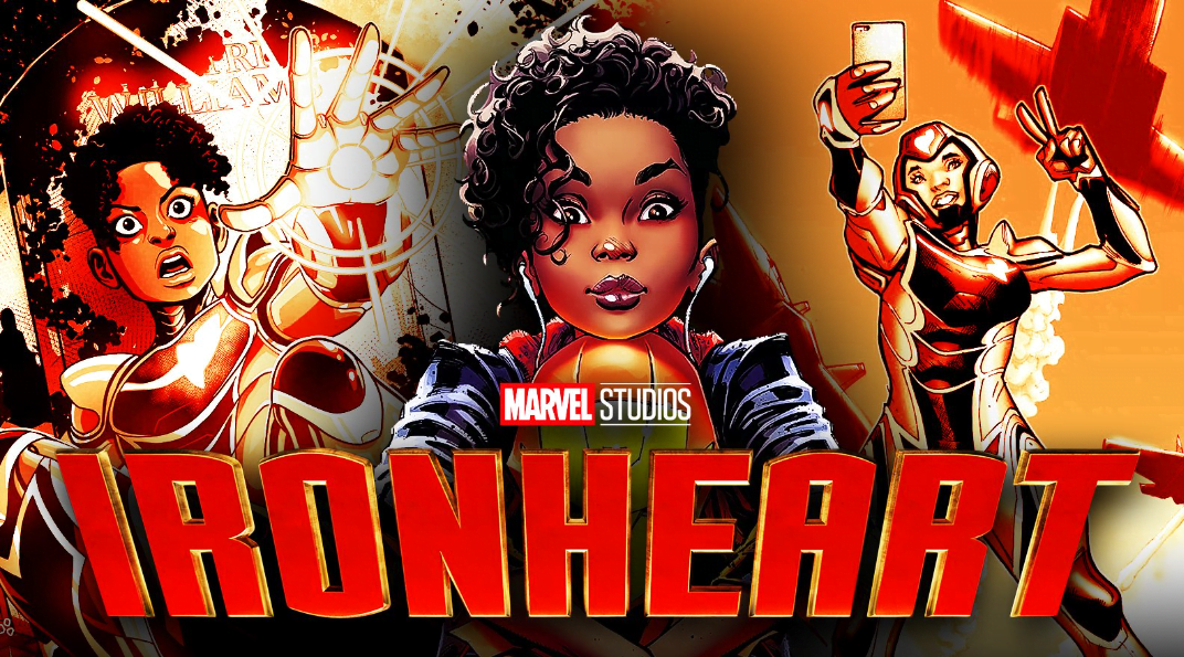 Iron Heart Disney+ Series has reportedly begun Production; Release Date and other news