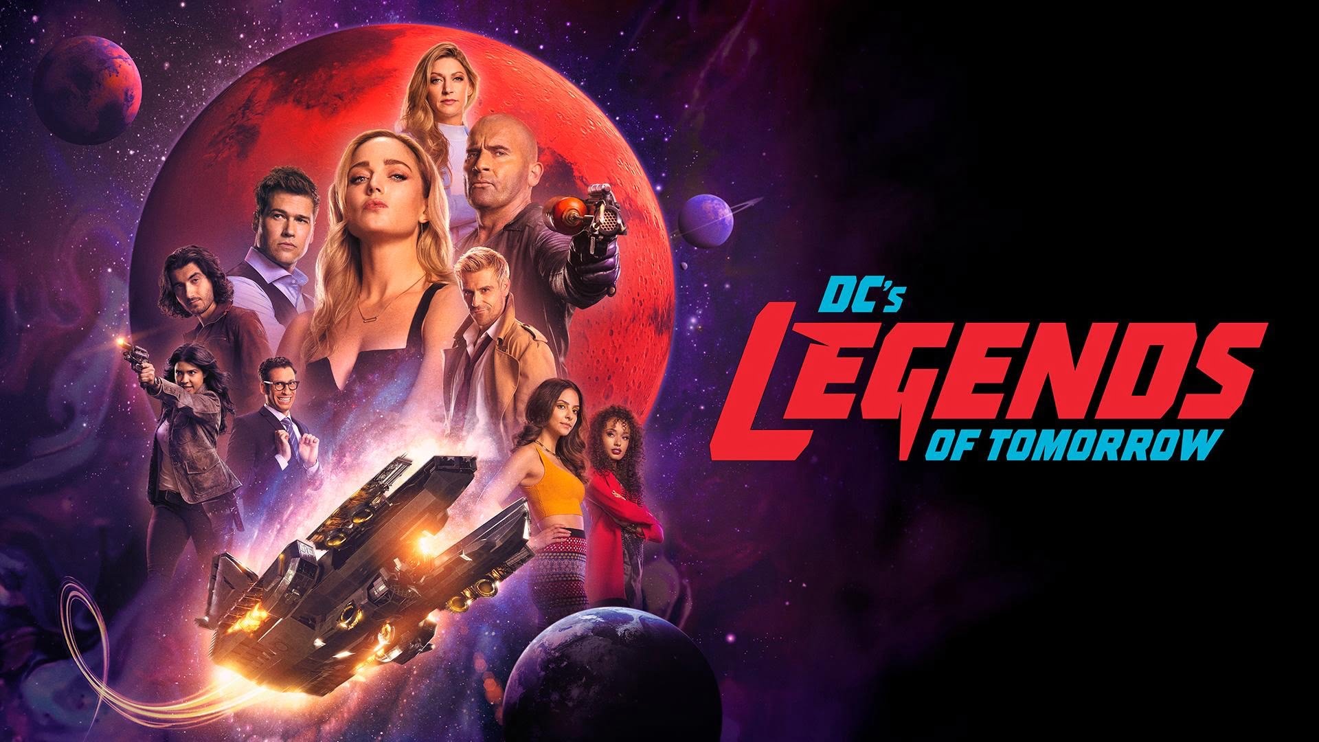 Legends of Tomorrow Season 8: Is it Renewed? Everything to know