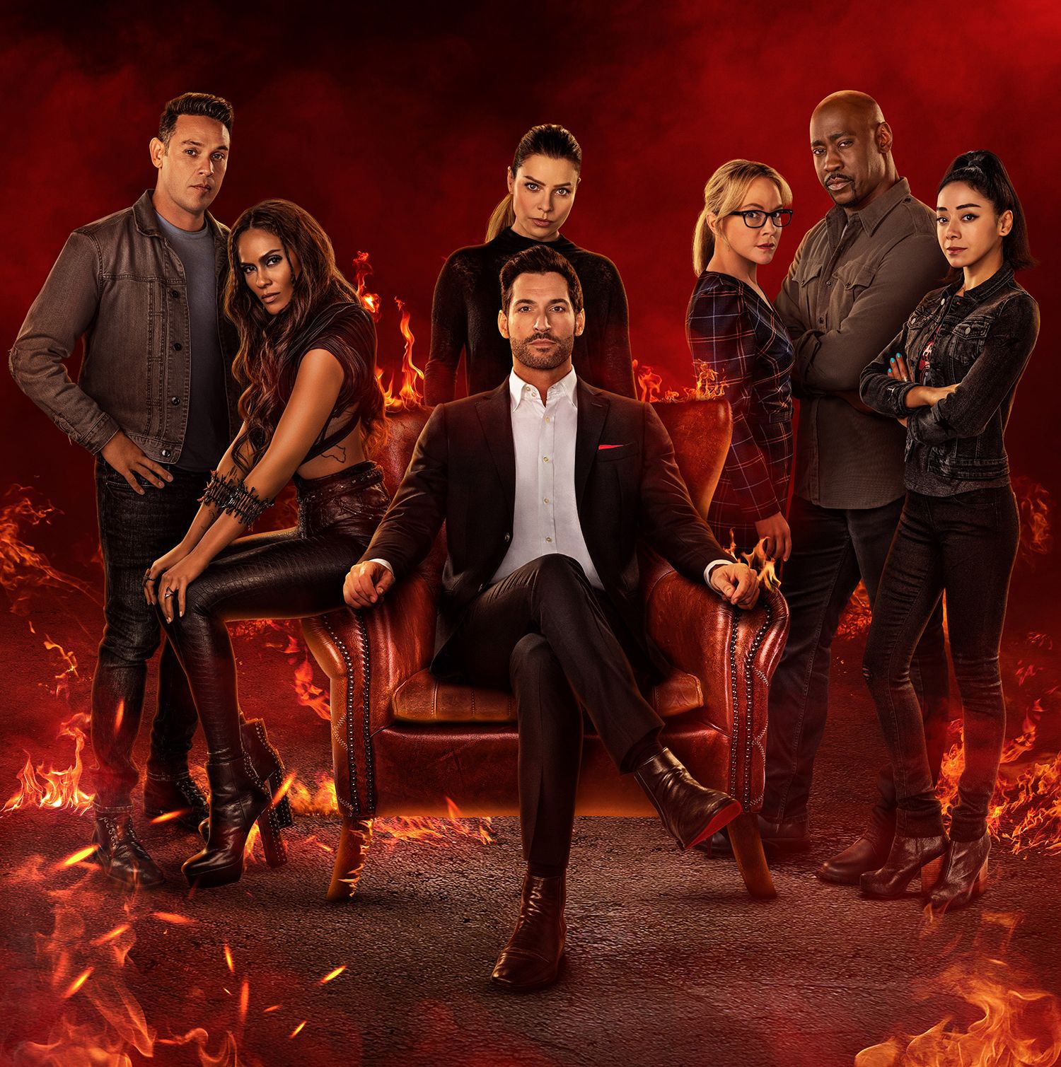Lucifer Season 7: Why was the series canceled after 6 seasons?