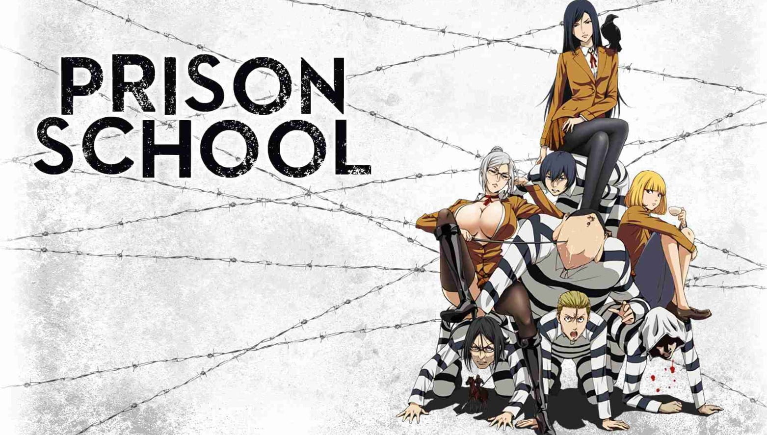 Prison School Season 2 Release Date and Renewal Status on Crunchyroll