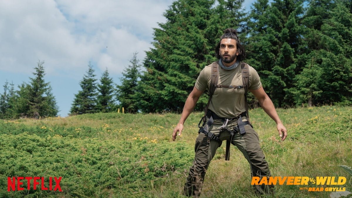 Ranveer Vs Wild With Bear Grylls Release Date on Netflix; Everything to Know