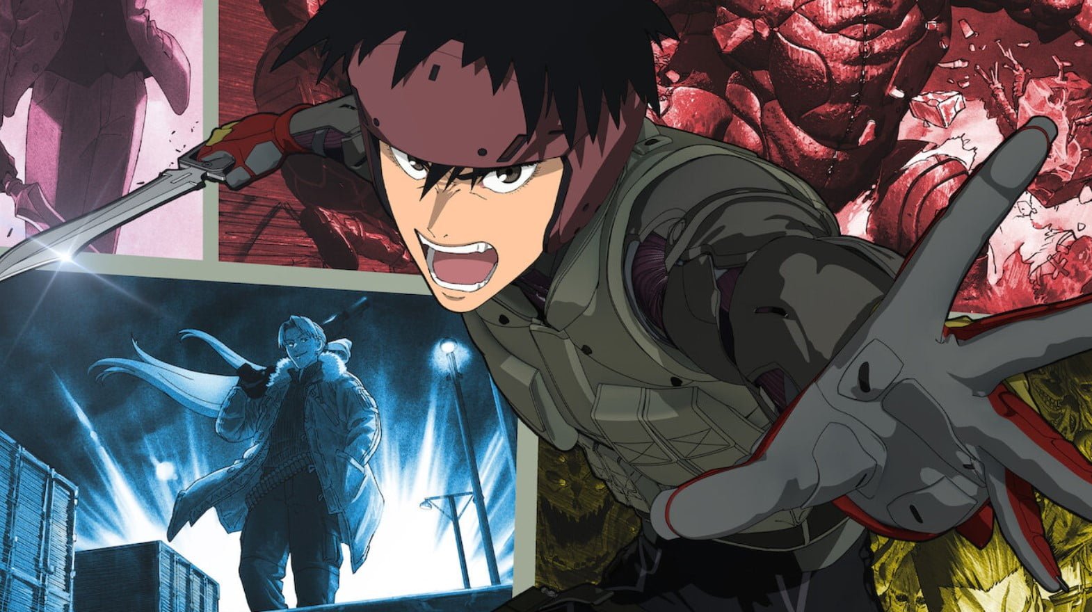 Spriggan Anime Release Date, Where to Watch and Everything to know