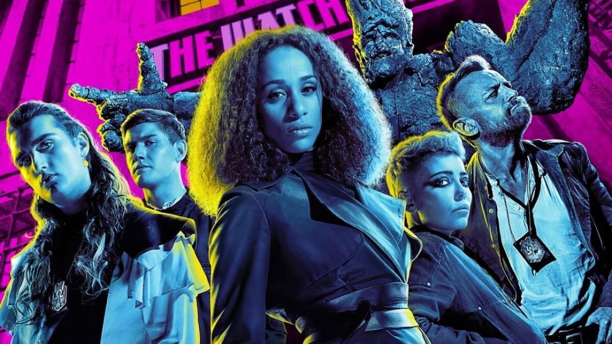 The Watch Season 2 Release Date and Where to Watch it