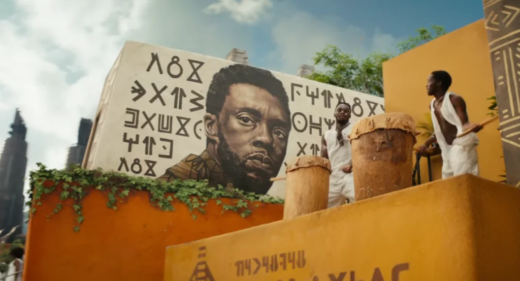 Black Panther: Wakanda Forever trailer gives us the first look at a new Black Panther