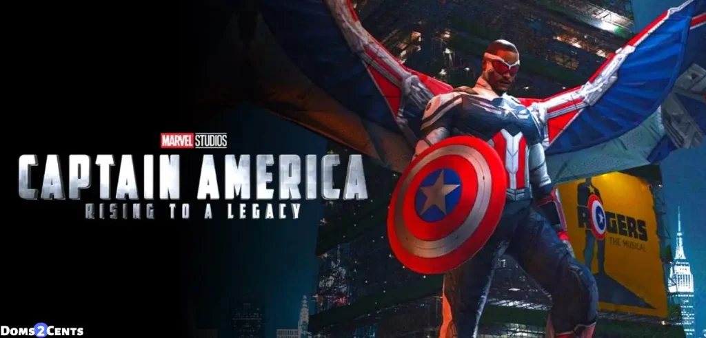 Captain America 4 Release Date: Film Maker Julius Onah to direct the upcoming film