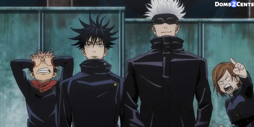 Jujutsu Kaisen Chapter 192 Release Date, Raw Scans and Where to Read