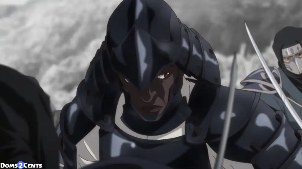 Yasuke Season 2