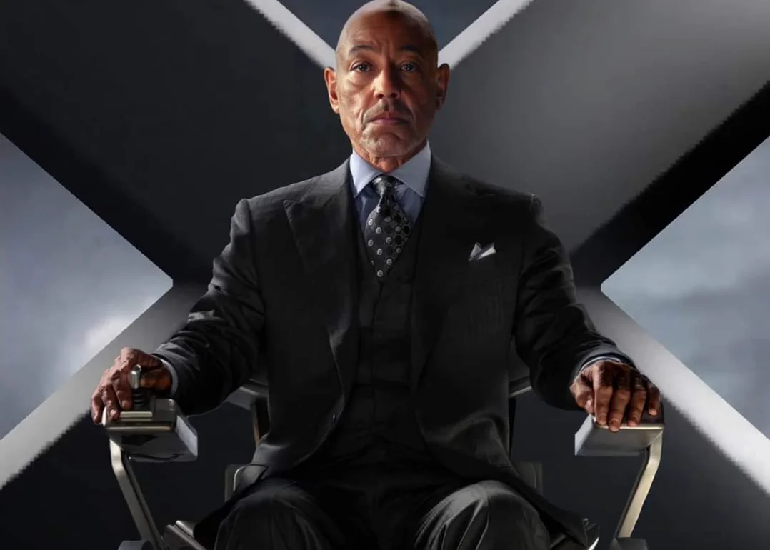 Giancarlo Esposito in talks with Marvel and might play Professor X in MCU