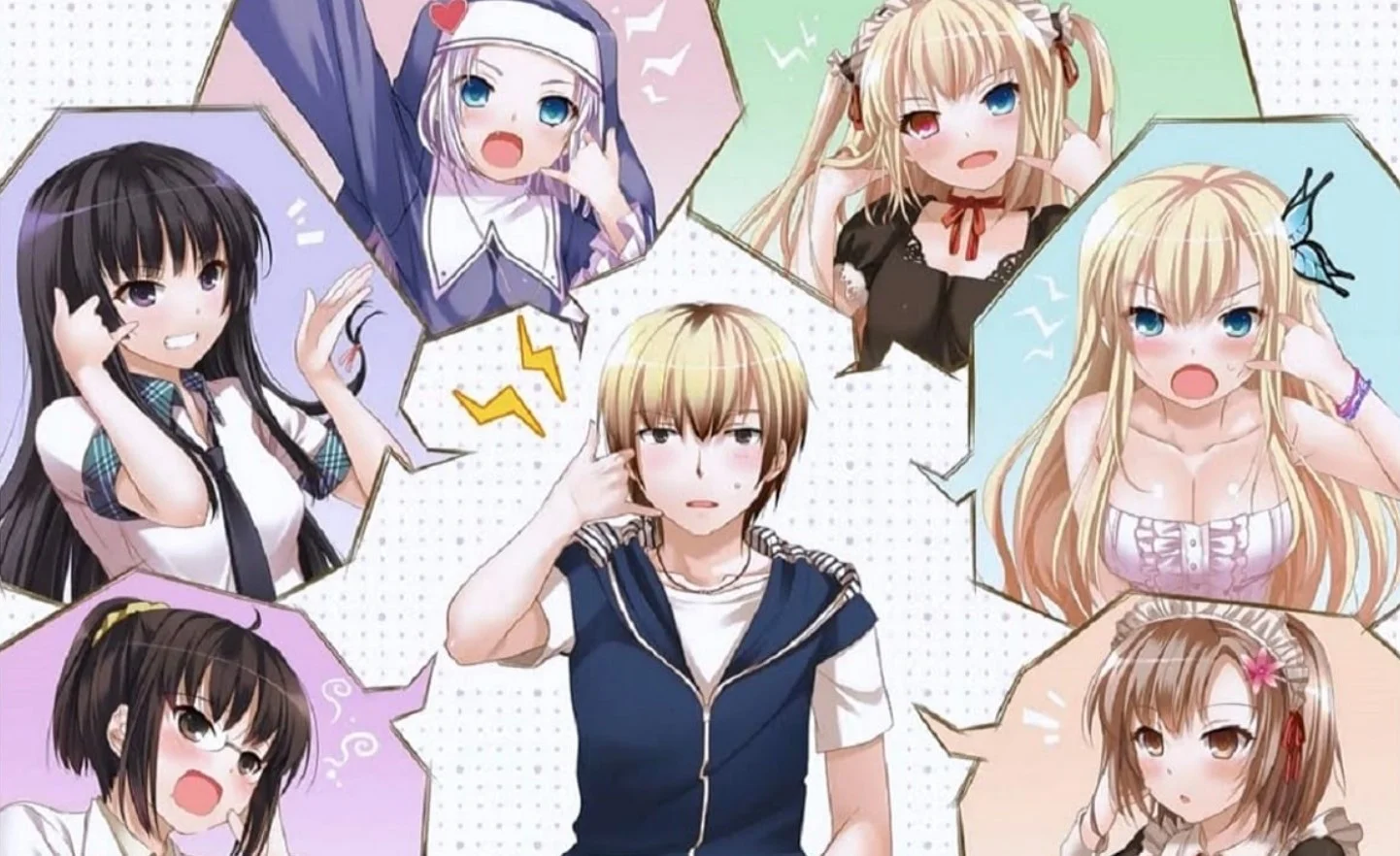 Haganai Season 3 Release Date, Plot and Watch Online
