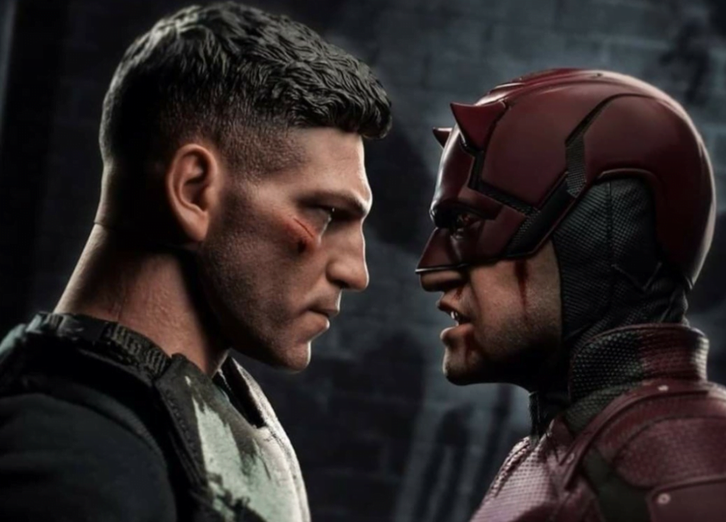 Daredevil Born Again Rumor: The Punisher might appear in the upcoming series