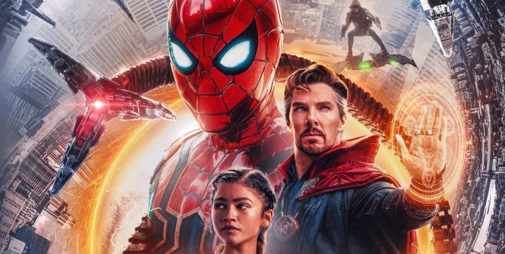 Spider-Man No Way Home More Fun Stuff Version