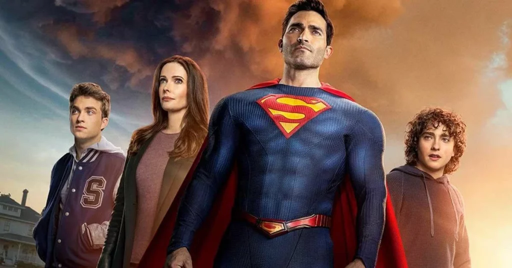 Superman and Lois Season 3 Release Date: Jonathan Kent recast with this actor