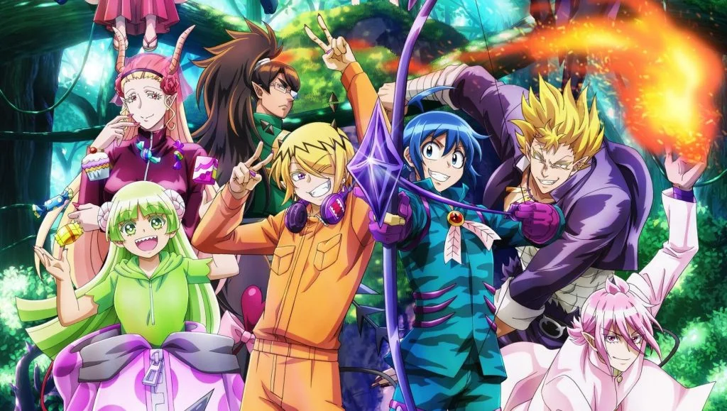 Welcome to Demon School Iruma-Kun Season 3 Release Date and Watch Online