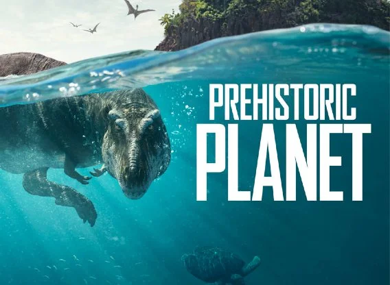 Prehistoric Planet Season 2 Release Date and Renewal on Apple TV+