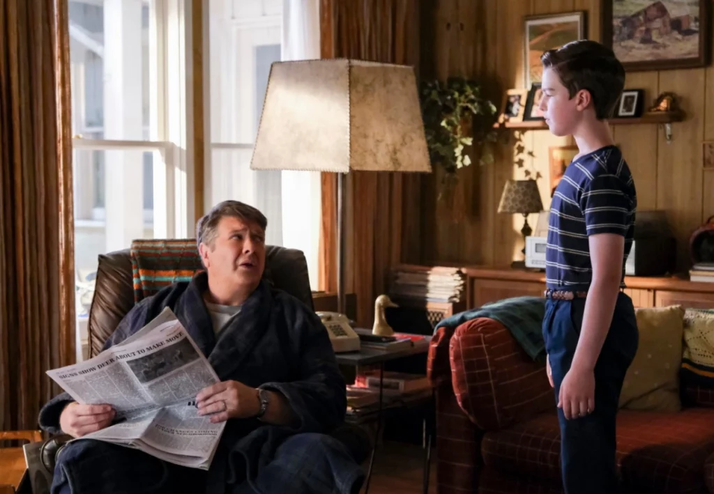 Young Sheldon Season 6 Release Date, Renewal and Where to Watch