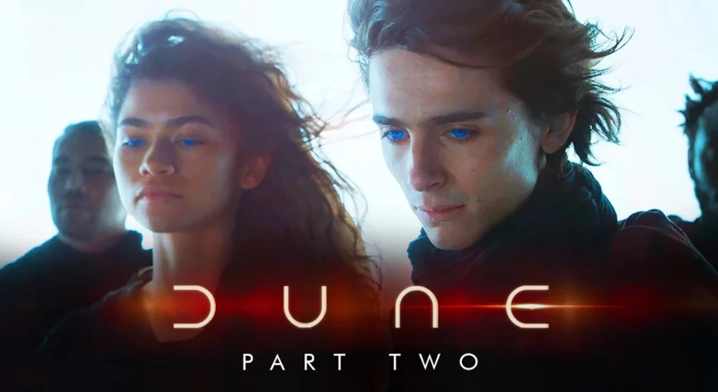 Dune Part 2 Release Date Confirmation and Filming Status Updates