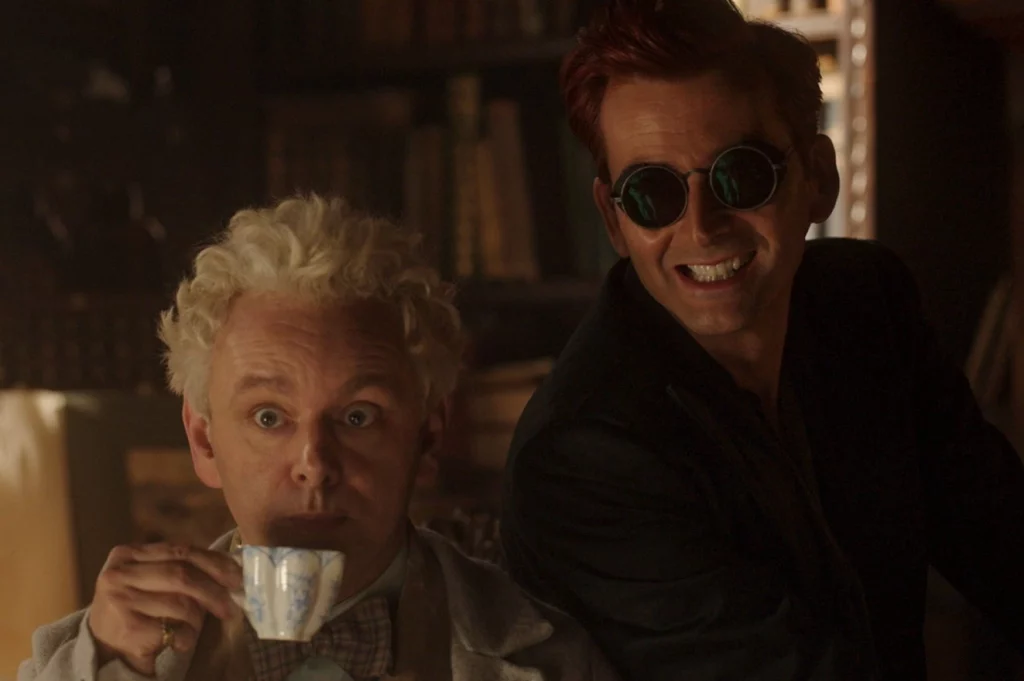 Good Omens Season 2 Release Date and Where to Watch