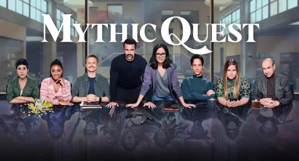 Mythic Quest Season 3 Release Date and Where to Watch it