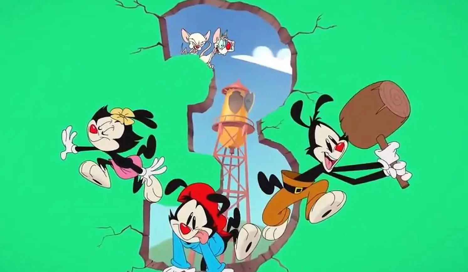 Animaniacs Season 3 Release Date; When is the series returning on HULU?