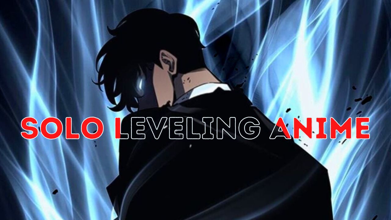 Solo Leveling Anime OFFICALLY CONFIRMED with a 2022 Release Date