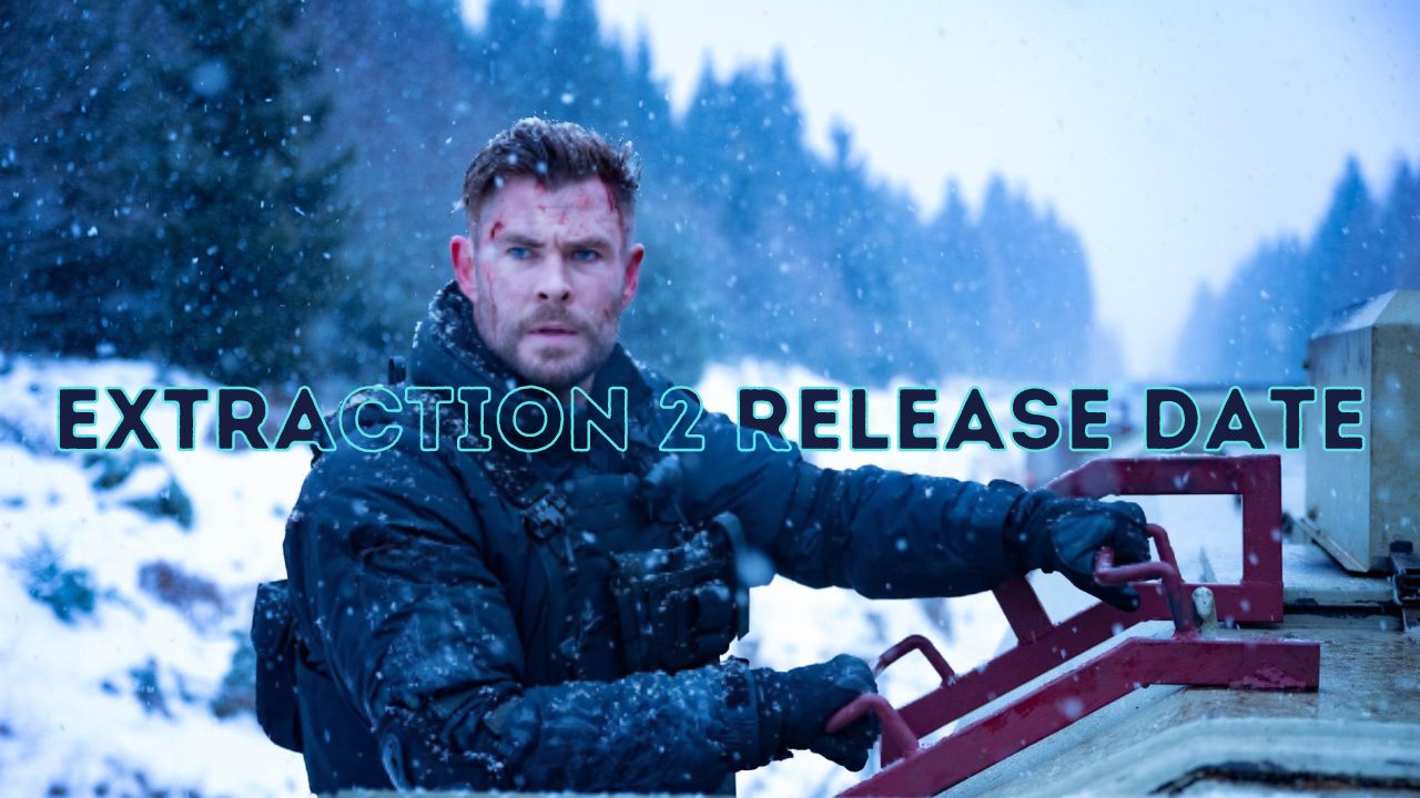 Extraction 2 Release Date CONFIRMED for summer 2023 by Chris Hemsworth