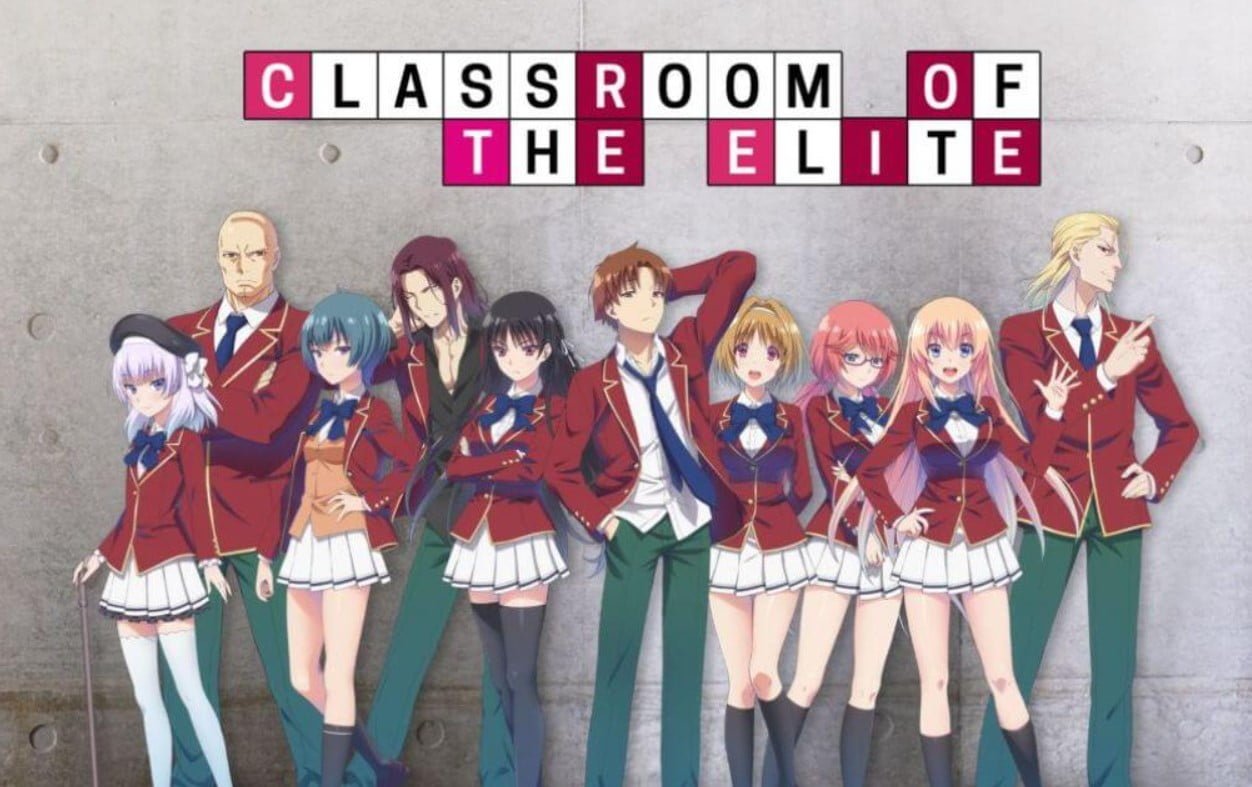 Classroom of the Elite Season 3 Release Date 2023 - Watch Online