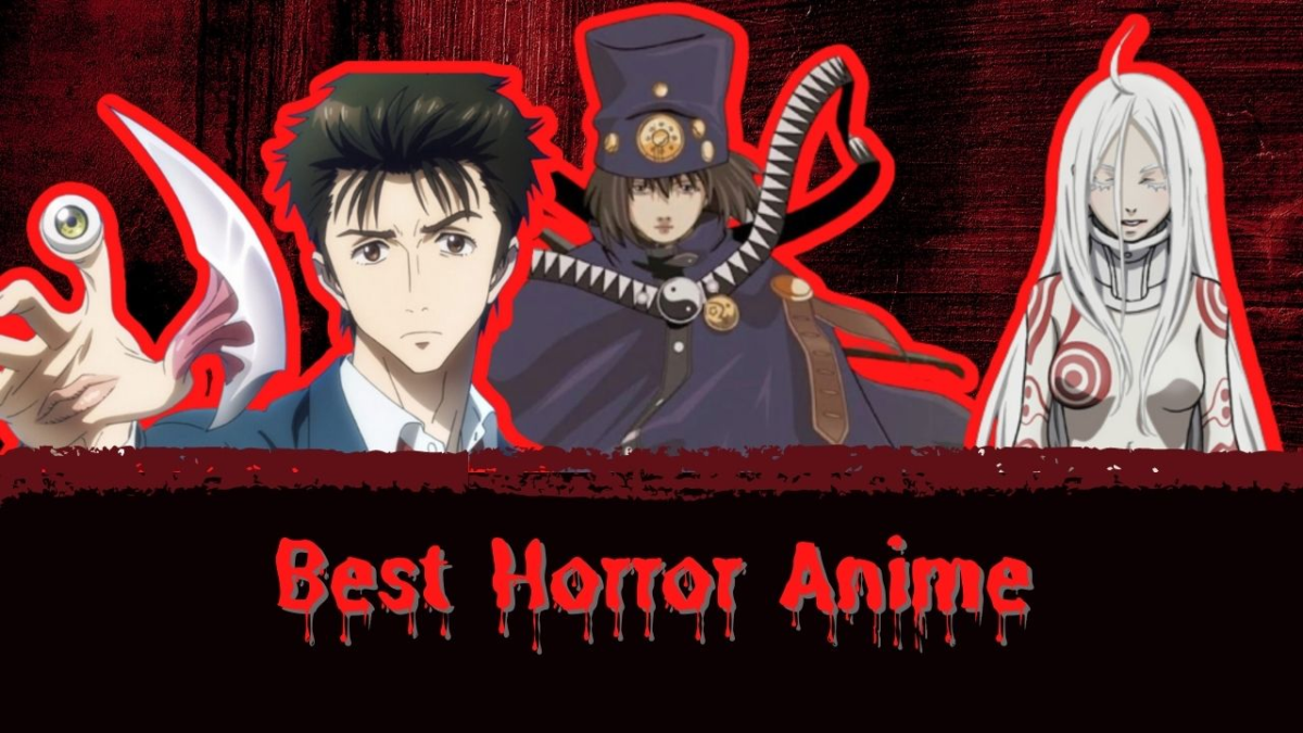 Top 25 Best Horror Anime that will send chills down your spine