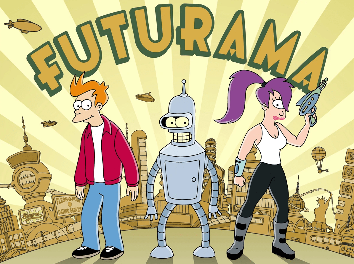 Futurama Season 8 Release Date, Revival and Where to Watch