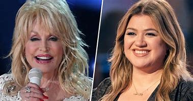how is-kelly-clarkson-related-to-dolly-parton