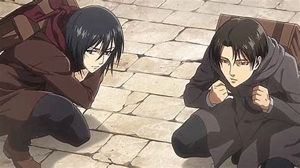 is-levi-related-to-mikasa