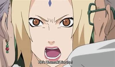 is-naruto-related-to-tsunade