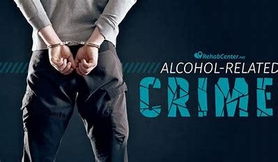 which-crime-is-often-related-to-alcohol-use-quizlet