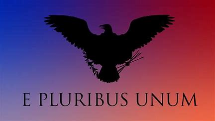 which-word-is-most-closely-related-to-e-pluribus-unum
